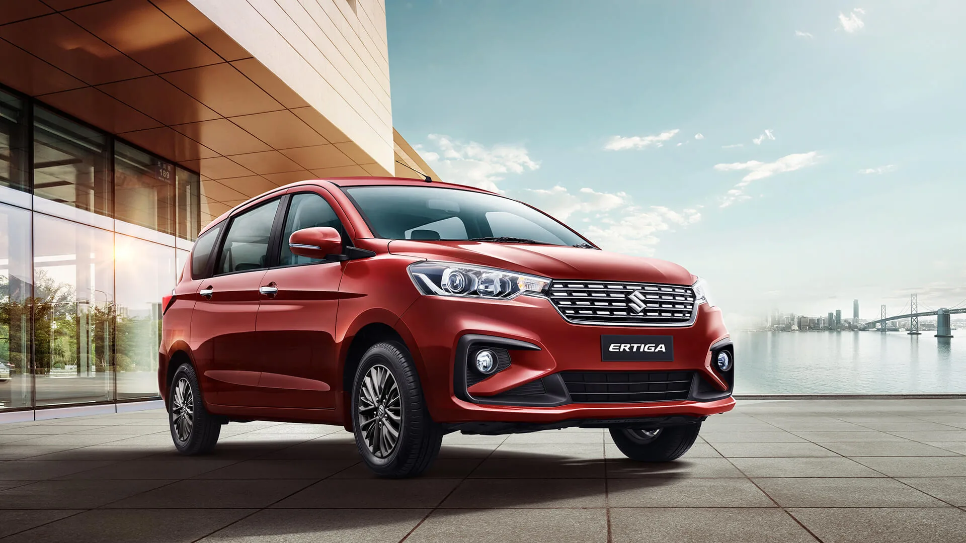 SUV - Maruti Ertiga, Toyota Innova for Kolkata to Digha