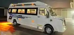 Tempo Traveller - Force Tempo Traveller 12-Seater, Force Tempo Traveller 17-Seater for Kolkata to Digha